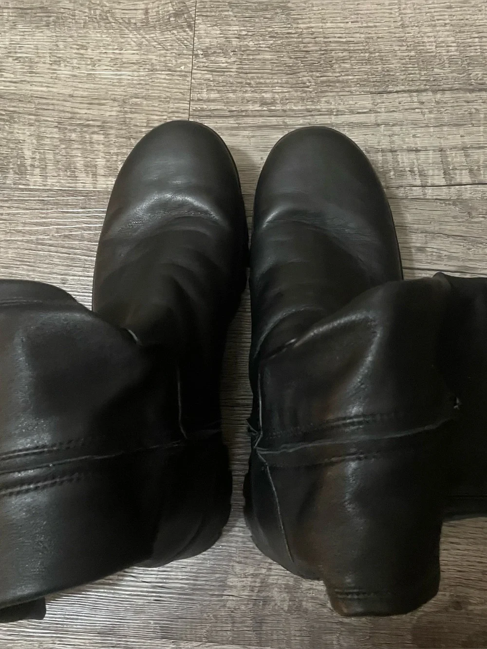 Loeffler Randall Irma Over-The-Knee Boots Size 9